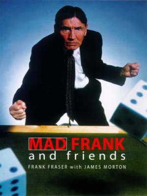 cover image of Mad Frank and friends